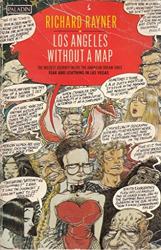 9780586088852: Los Angeles Without a Map (Paladin Books) [Idioma Ingls]