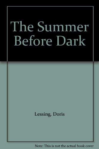 The Summer Before the Dark (Flamingo Modern Classic) (9780586088999) by Lessing, Doris