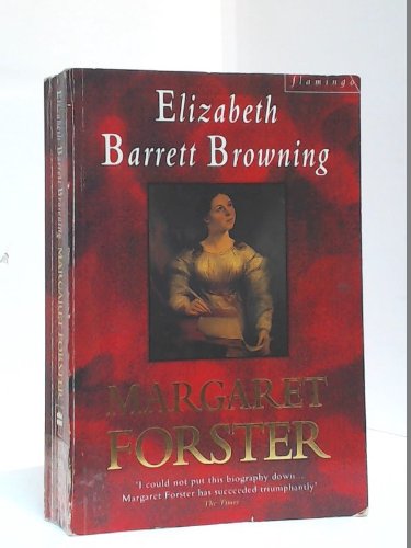 Stock image for Elizabeth Barrett Browning for sale by Better World Books