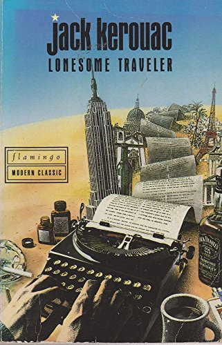 Imagen de archivo de LONESOME TRAVELER a la venta por Gian Luigi Fine Books