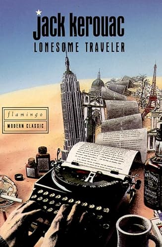 9780586089095: Lonesome Traveler (Paladin Books)