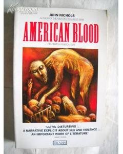 Beispielbild fr American Blood zum Verkauf von ThriftBooks-Dallas