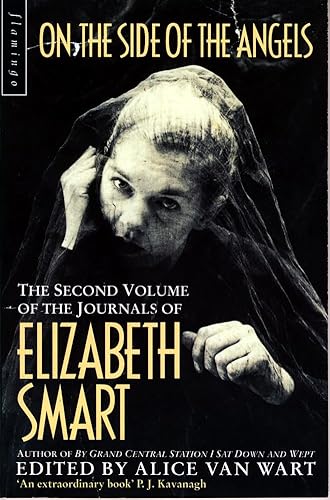 9780586089583: On the Side of the Angels: The Second Volume of the Journals of Elizabeth Smart