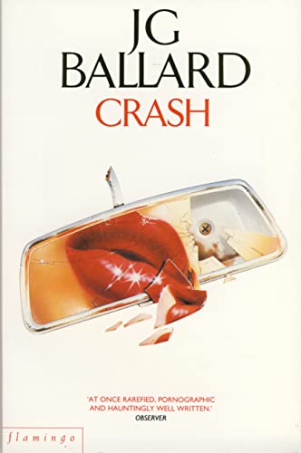 Beispielbild fr Crash (Paladin Books) zum Verkauf von Goldstone Books