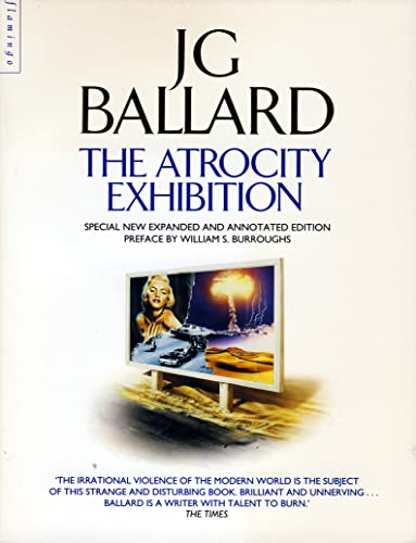 9780586089927: The Atrocity Exhibition