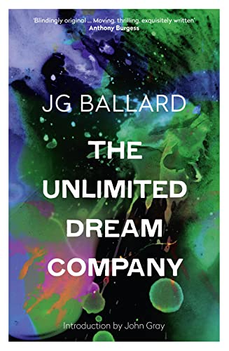 Imagen de archivo de THE UNLIMITED DREAM COMPANY a la venta por WorldofBooks