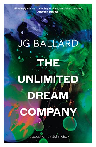 9780586089958: THE UNLIMITED DREAM COMPANY