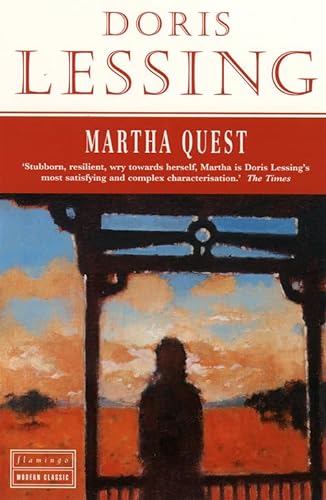 9780586089989: Martha Quest