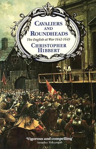 Beispielbild fr Cavaliers and Roundheads: English at War, 1642-49 zum Verkauf von WorldofBooks