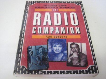 Imagen de archivo de The Radio Companion a la venta por WorldofBooks