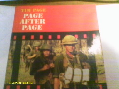 Page After Page (9780586090138) by Page, Tim