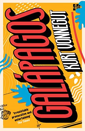 Galapagos - Kurt Vonnegut