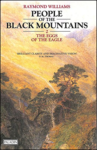 People of the Black Mountains: The Eggs of the Eagle (9780586090596) by Williams, Raymond