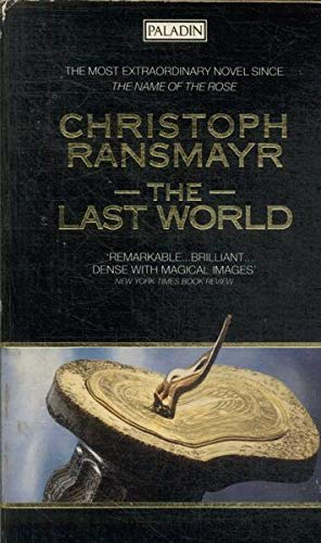 9780586090695: The Last World