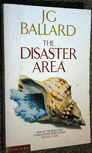 The Disaster Area (9780586090718) by [???]
