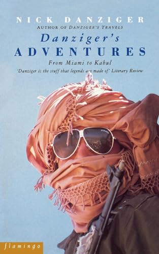 9780586090817: Danziger’s Adventures: From Miami to Kabul [Idioma Ingls]