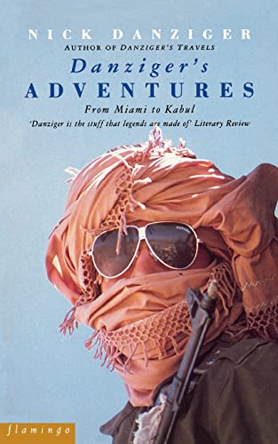 Stock image for Danziger's Adventures for sale by SecondSale