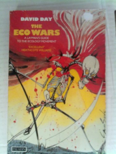 Beispielbild fr The Eco Wars - Layman's Guide to the Ecology Movement - zum Verkauf von Jagst Medienhaus