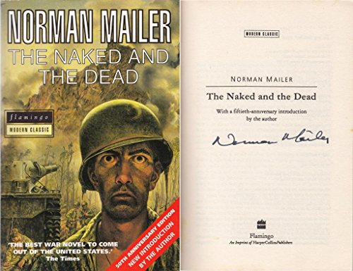 Stock image for The Naked and the Dead (Flamingo modern classics) for sale by AwesomeBooks