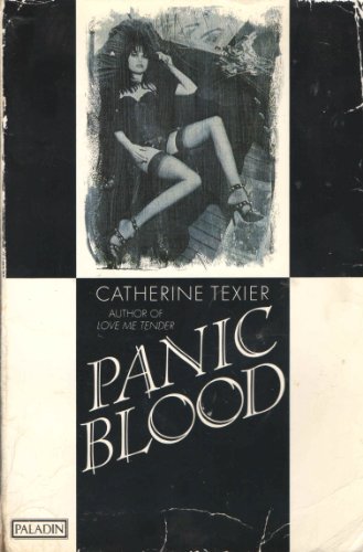 Imagen de archivo de Panic Blood a la venta por Merandja Books