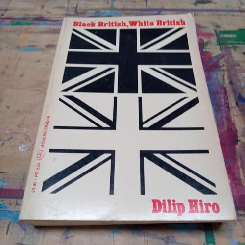 Stock image for Black British, White British for sale by WorldofBooks
