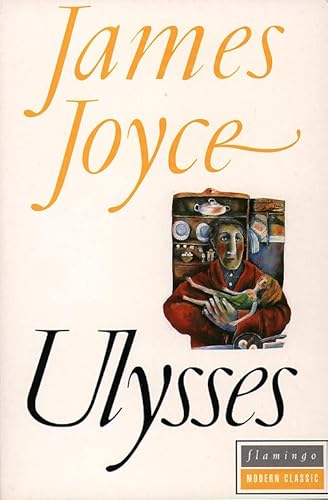 Beispielbild fr Ulysses (Flamingo modern classics) zum Verkauf von WorldofBooks