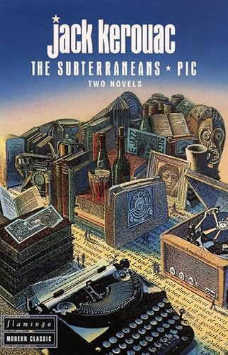 9780586091609: Subterraneans and Pic (Flamingo modern classics)