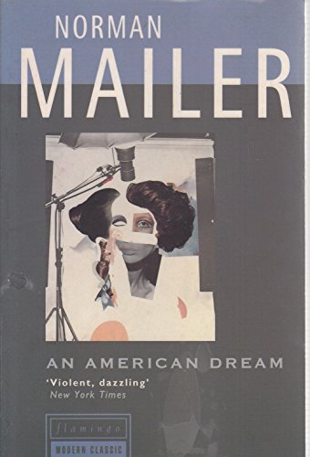 An American Dream (9780586091708) by Mailer-norman