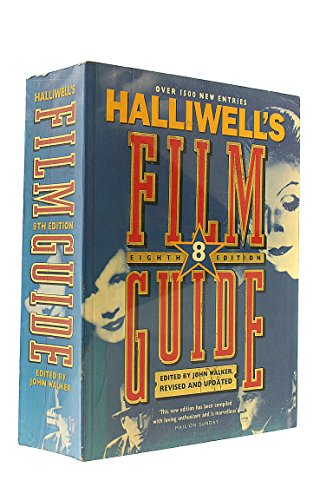 9780586091739: Halliwell’s Film Guide