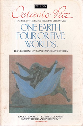 9780586091753: One Earth, Four or Five Worlds: Reflections on Contemporary History