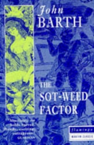 The Sot-Weed Factor (9780586092163) by John Barth