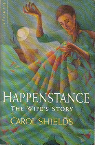 9780586092248: HAPPENSTANCE: THE HUSBAND'S STORY - THE WIFE'S STORY