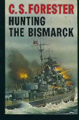 Hunting the Bismarck (9780586103883) by C.S.Forester