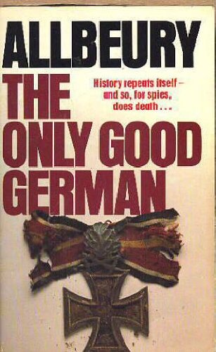 The Only Good German (9780586126455) by [???]