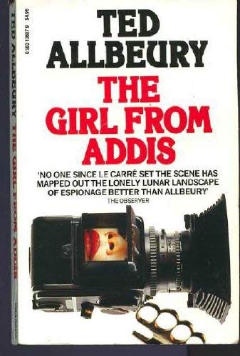 9780586136072: The Girl from Addis