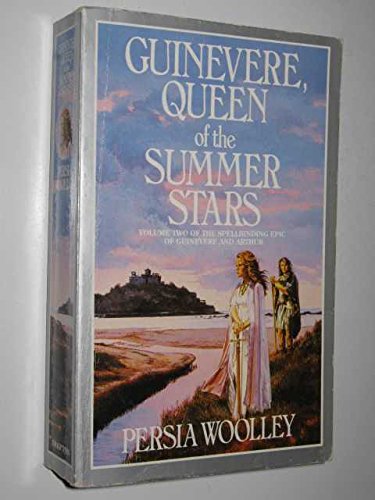 Stock image for Guinevere, Queen of the Summer Stars for sale by WorldofBooks
