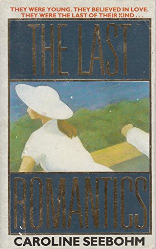 Imagen de archivo de Last Romantics a la venta por WorldofBooks