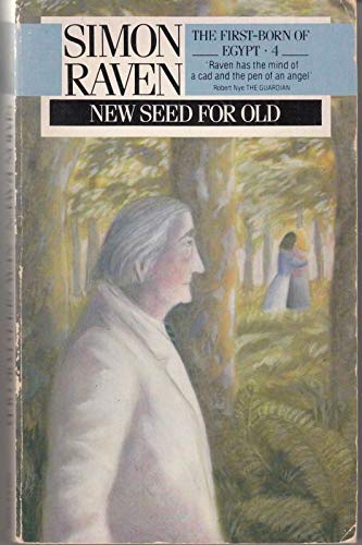 Beispielbild fr New Seed for Old: (First Born of Egypt Book #4) zum Verkauf von ThriftBooks-Atlanta