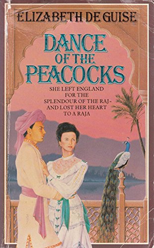Stock image for Dance of the Peacocks for sale by WorldofBooks