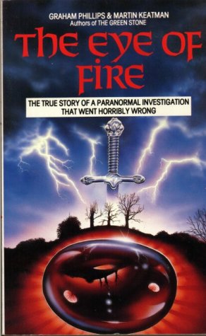 Imagen de archivo de Eye of Fire a la venta por GoldBooks
