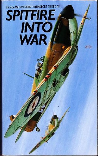 Stock image for Spitfire into War for sale by ThriftBooks-Atlanta