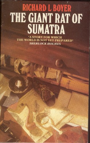 Imagen de archivo de Giant Rat of Sumatra a la venta por WorldofBooks