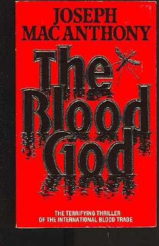 Imagen de archivo de The Blood God a la venta por Redruth Book Shop
