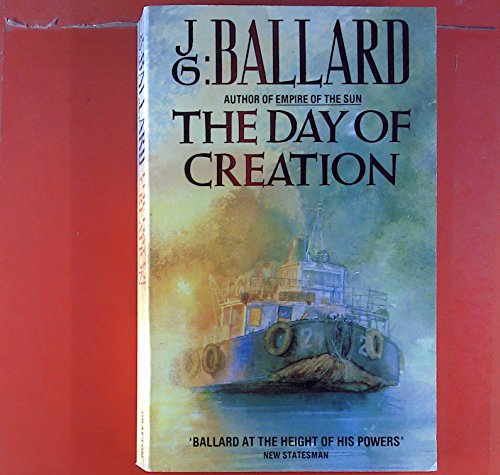 Beispielbild fr The Day of Creation zum Verkauf von Half Price Books Inc.