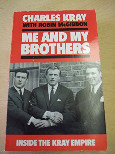 Stock image for Me And My Brothers - Inside The Kray Empire for sale by Border Books