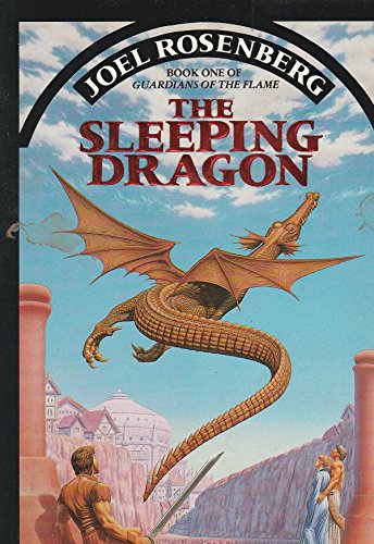 9780586201282: The Sleeping Dragon (Guardians of the flame)