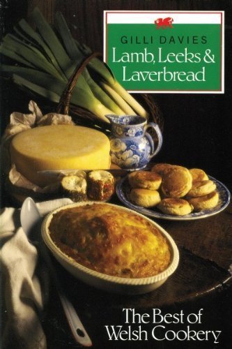 Imagen de archivo de Lamb, Leeks and Laverbread a la venta por WorldofBooks