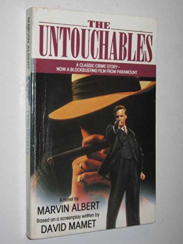 Beispielbild fr The Untouchables zum Verkauf von The London Bookworm