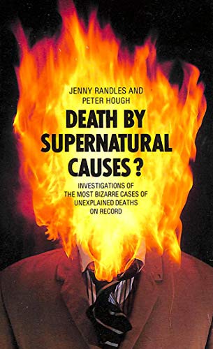 Stock image for Death by Supernatural Causes for sale by WorldofBooks