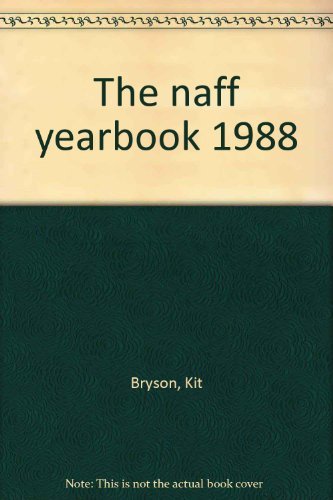 Imagen de archivo de The naff yearbook 1988 a la venta por WorldofBooks